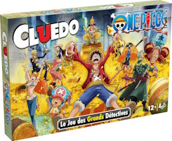 Cluedo One Piece
