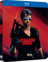 Cobra édition steelbook (blu-ray)