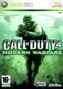Call of Duty 4: Modern Warfare (xbox 360)