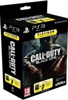 Pack Call of Duty: Black Ops + oreillette sans fil officielle Sony (PS3)
