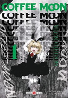 Coffee Moon tome 1 avec portfolio collector