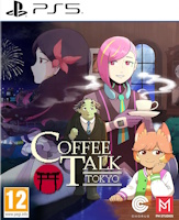 Coffee Talk: Tokyo (PS5)