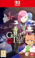 Coffee Talk: Tokyo (Switch 2)
