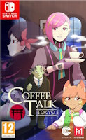 Coffee Talk: Tokyo (Switch)