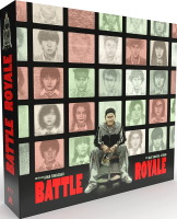 Coffret Battle Royale (blu-ray 4K)
