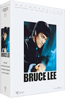 Coffret Bruce Lee (blu-ray 4K)