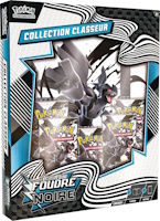 Coffret classeur Pokémon EV10.5 : Foudre noire