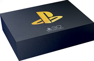 Coffret collector 30e anniversaire PlayStation