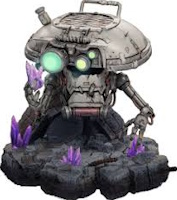 Coffret collector Borderlands 4 "Echo-4"