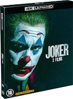 Coffret Joker + Joker : folie à deux (blu-ray 4K)
