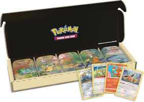 Coffret Mini-tin Pokémon Coffret Mini-tin Pokémon