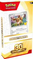 Coffret Pok&eacute;mon 30e anniversaire : Kit du dresseur collection K.O.