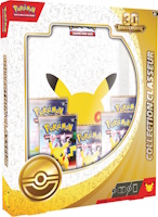 Coffret Pok&eacute;mon : Collection classeur 30e anniversaire