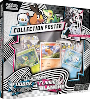 Coffret Pokémon collection poster EV10.5