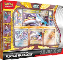 Coffret Pokémon Collection Premium Fureur paradoxe