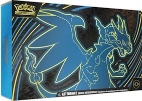Coffret Pokémon collection Ultra-Premium Méga-Dracaufeu X