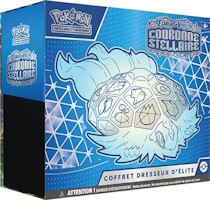 Coffret Pokémon ETB EV07 "Couronne stellaire"