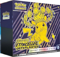 Coffret Pokémon ETB EV08 "Etincelles déferlantes"