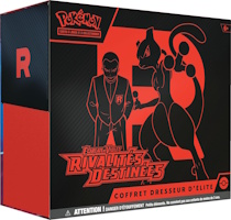 Coffret Pokémon ETB EV10 "Rivalités destinées"