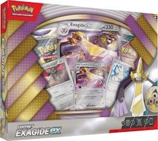 Coffret Pokémon Exagide Ex