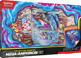 Coffret Pok&eacute;mon Premium M&eacute;ga-amphinobi Ex