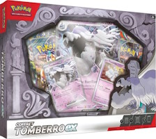 Coffret Pokémon Tomberro Ex