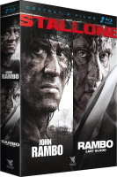 Coffret Rambo (blu-ray)