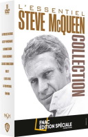 Coffret Steve McQueen Collection (DVD)