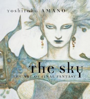 Coffret The Sky: The Art of Final Fantasy