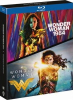 Coffret Wonder Woman (blu-ray)