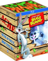 Collection Bugs Bunny 80 ans édition Deluxe (blu-ray)