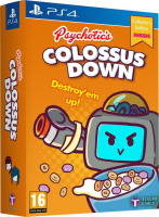 Colossus Down édition Destroy'em Up (PS4)