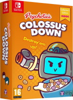 Colossus Down édition Destroy'em Up (Switch)