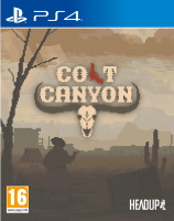 Colt Canyon (PS4)