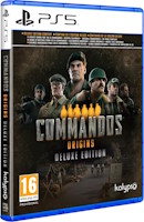 Commandos: Origins édition Deluxe (PS5)