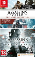 Assassin's Creed III Remastered + Assassin's Creed: The Rebel Collection (Switch)