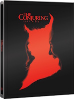 Conjuring : l'heure du jugement édition steelbook (blu-ray 4K)