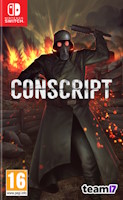 Conscript édition Deluxe (Switch)