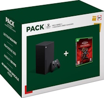 Xbox Series X + Assassin's Creed Shadows Xbox Series X + Assassin's Creed Shadows