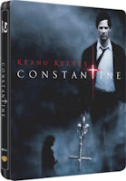 Constantine édition steelbook (blu-ray 4K)