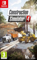 Construction Simulator 4 (Switch)