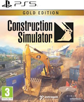 Construction Simulator édition Gold (PS5)