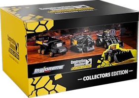  Construction Simulator Evolution &eacute;dition collector (PS5)