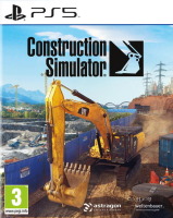 Construction Simulator (PS5)