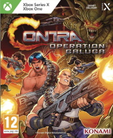 Contra: Operation Galuga (Xbox)