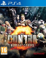 Contra: Rogue Corps (PS4)