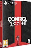 Control Resonant &eacute;dition steelbook (PS5)