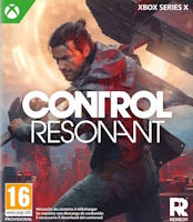 Control Resonant (Xbox Series X)
