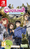 Cooking Companions édition Premium (Switch) Cooking Companions édition Premium (Switch)