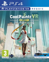 CoolPaintr VR Deluxe (PS4)